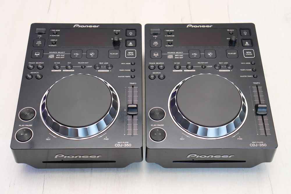 CDJ,CDプレーヤー,パイオニア,Pioneer,CDJ350,CDJ200,CDJ400