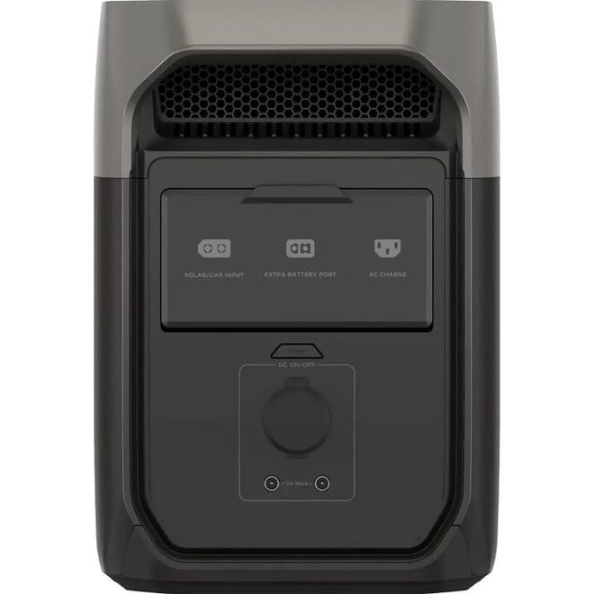 Зарядная станция EcoFlow DELTA 3 EU Solar Battery( 3600W /1024Wh)