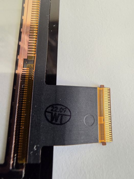 Touchscreen para Nintendo Switch V1 – Novo, selado – 22€

Vendo touchs