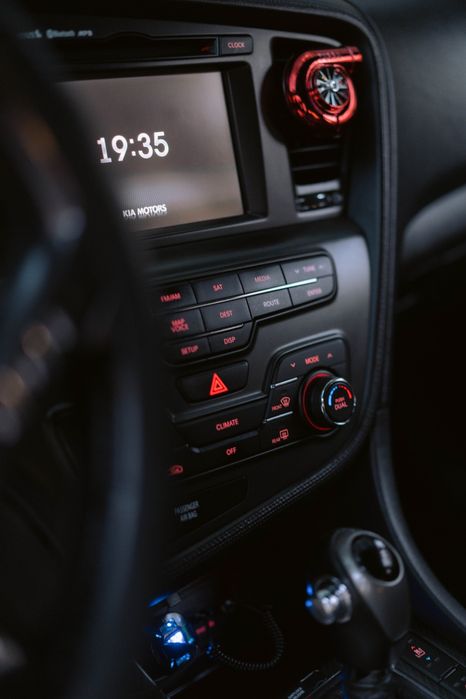 Kia Optima 2.0 turbo