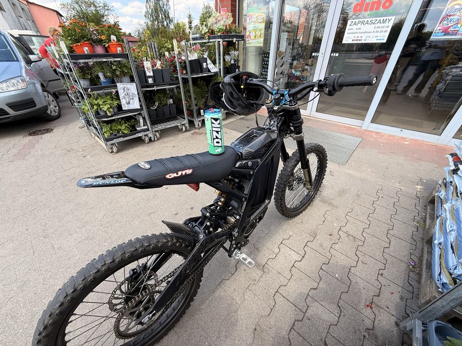 Surron lbx 2024 (zbieram oferty)