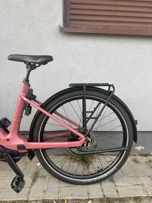 Canyon Procede ON 7 rama L 180-190cm Bosch Perform Smart 625  gazelle