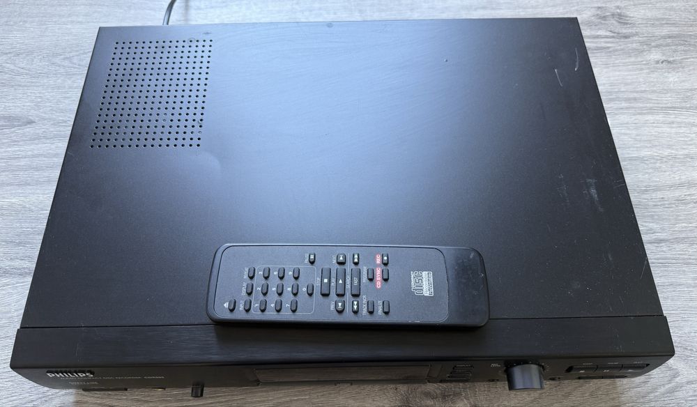 Philips CDR 880 nagrywarka CD, odtwarzacz CD