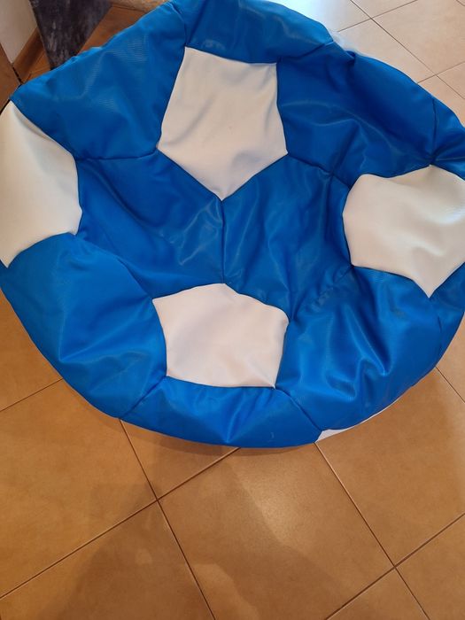 Pufa, siedzisko piłka  xxl