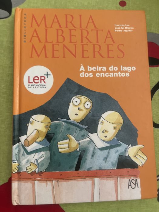 À beira do lago dos encantos- LIVRO NOVO