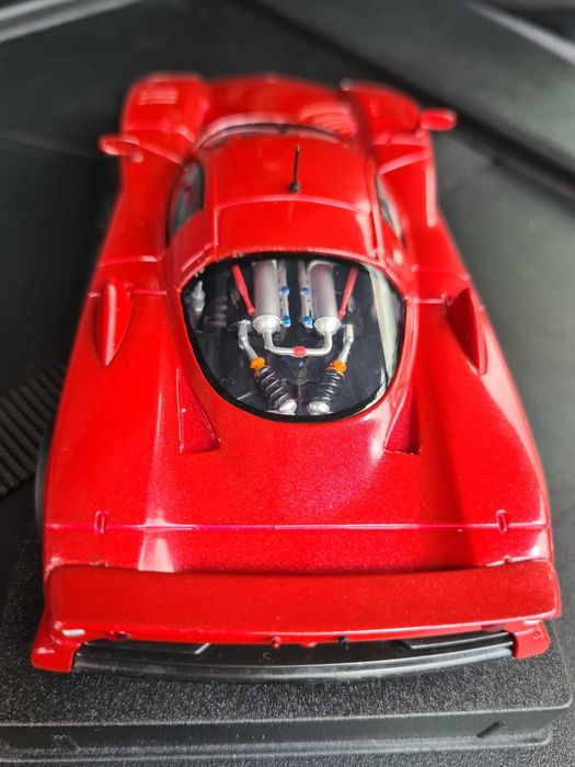 Slot nissan r390 GTI