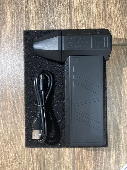 Super power turbo fan x3