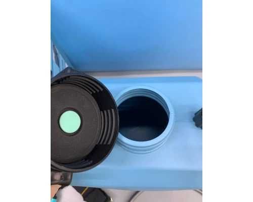 Акумуляторний обприскувач 8 л+насадки
