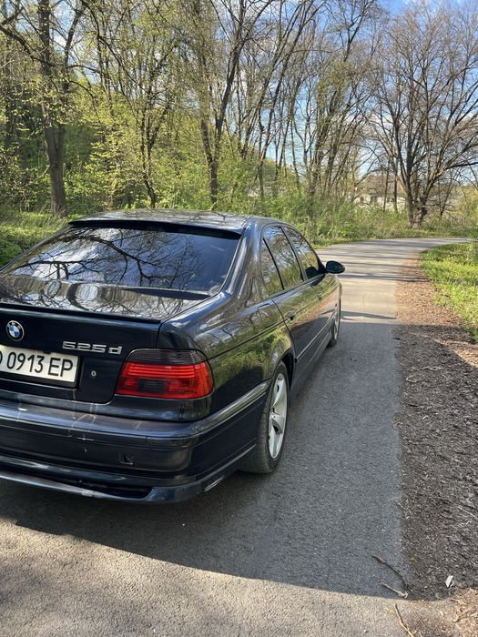BMW E 39 2.5 дізель
