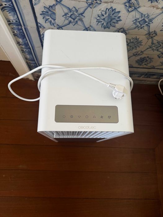 Ar condicionado portátil Cecotec ForceCLima 9150 Style