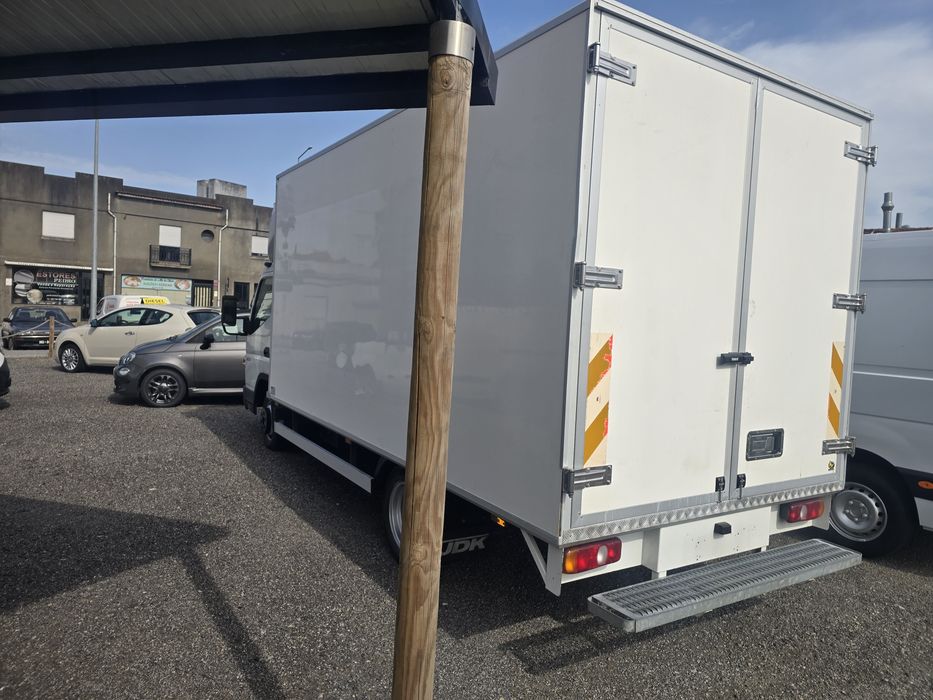 Mitsubishi Canter Fuso  3.0  130cv, 122.000klmts!!