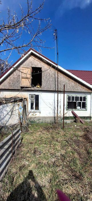 Продам будинок в с. Лобойківка