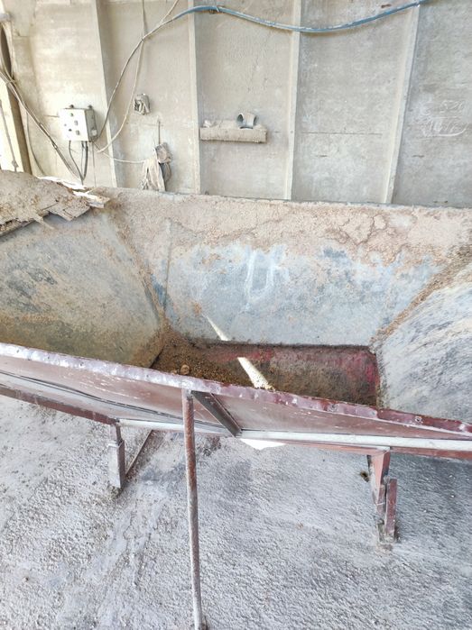 Мобільна зерносушка