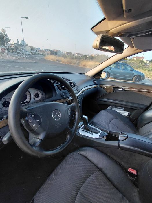 Mercedes-Benz E220 CDI AVANTGARD