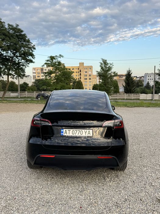 Продам Tesla Model Y 2023р модельного