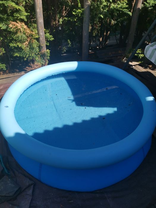 Basen rozporowy 1.5mx1.5m