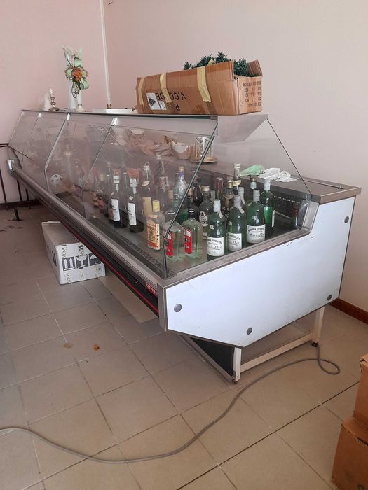 Vitrine talho arneg