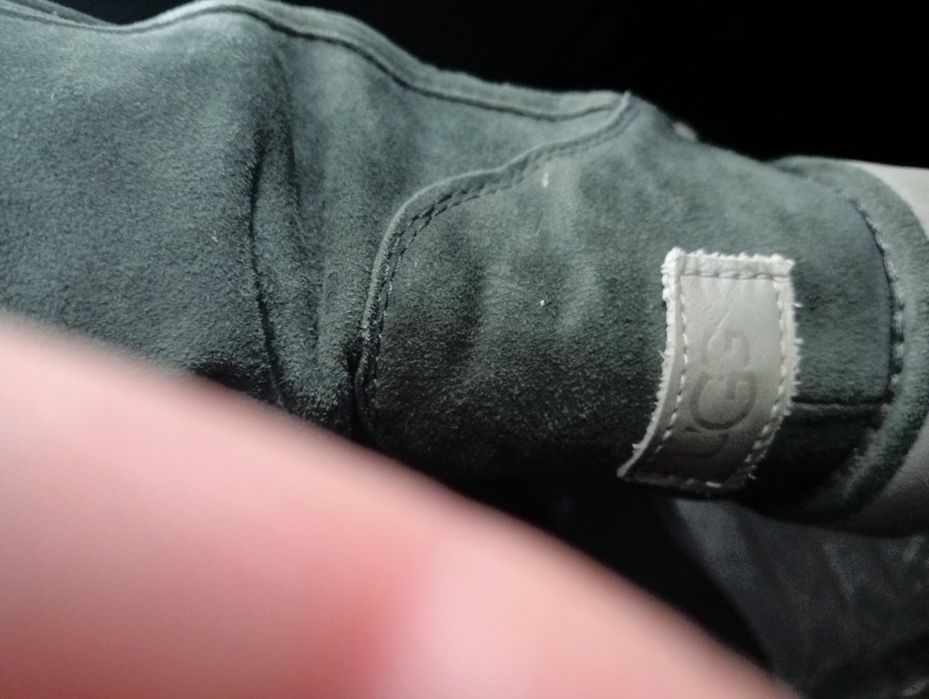 Śniegowce UGG damskie 37