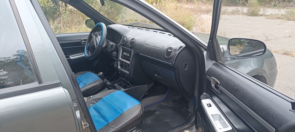 Продам Geely ck2