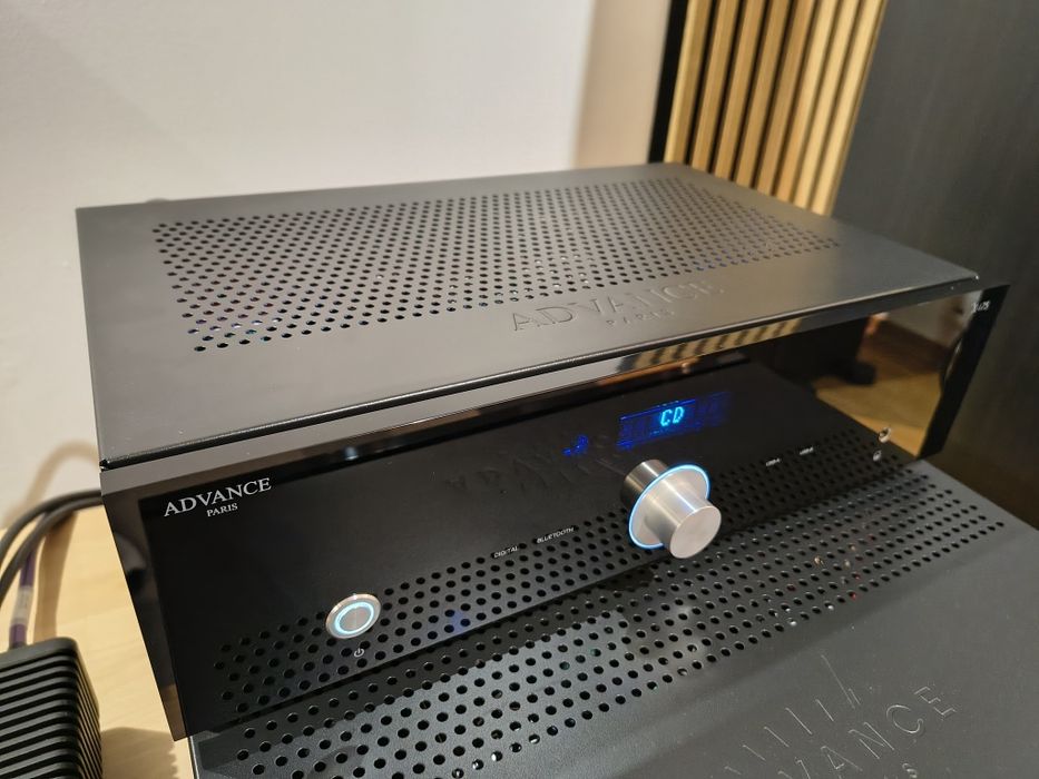 Wzmacniacz stereo Advance Paris X-i75 o mocy 75W Outlet Sklep Warszawa