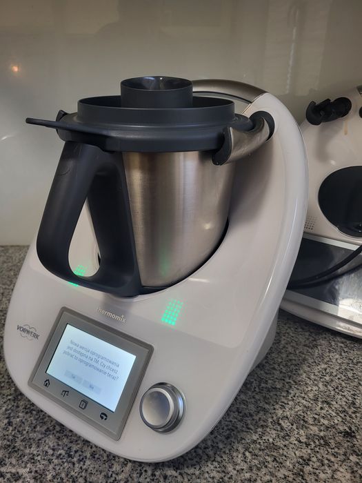 Thermomix tm5 używany