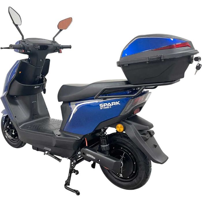 Акція до 30.06.26р знижки !!! Електроскутер SP1500E-2