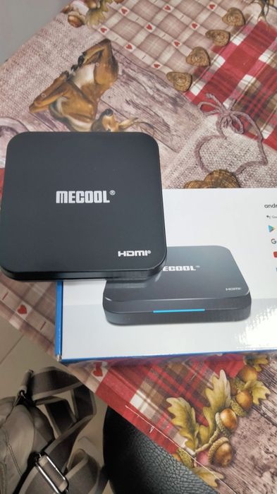 Box Android  nova m3u