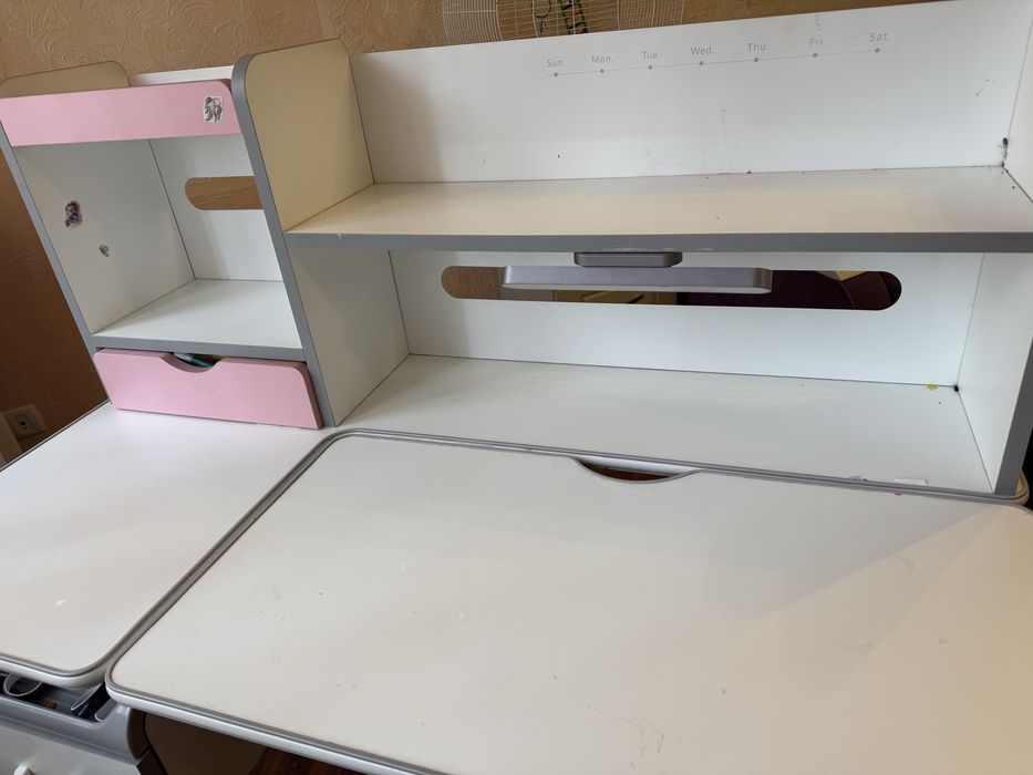 Парта шкільна Стол детский письменный Дитячий стіл