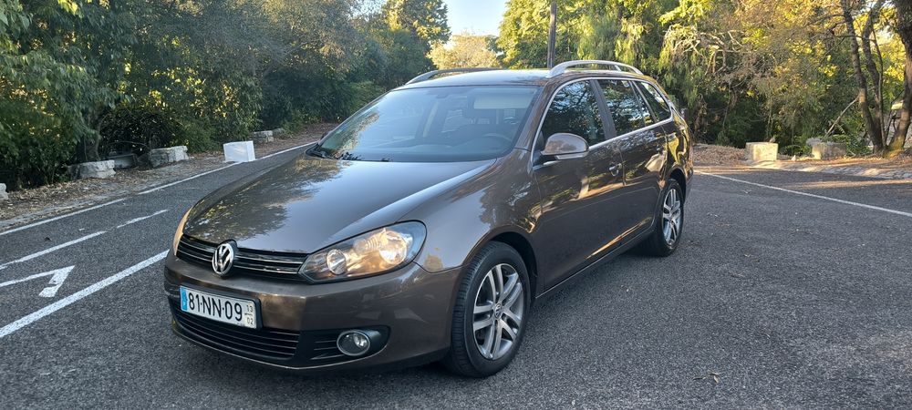 VW Golf TDI Highline