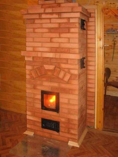 Мурую якісно грубки, пічки, каміни.