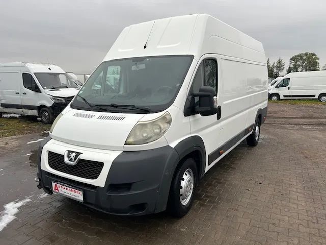 Peugeot Boxer L4H3