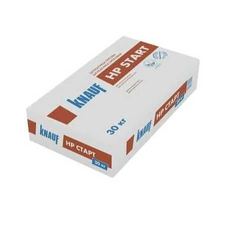 Штукатурка старт КНАУФ/ФИНИШ