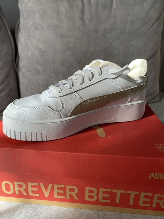 Buty Puma Carina Street 39