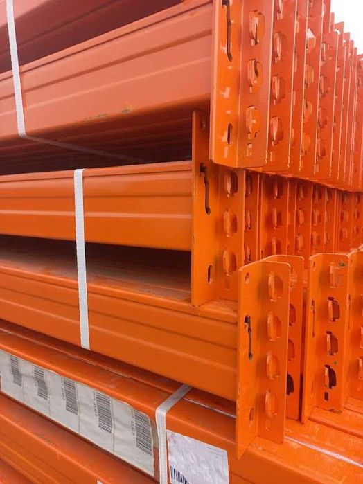 regały magazynowe paletowe Stow trawers 1800, 2700, 3300, 3600