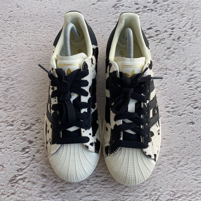 jp8164 нові жіночі кросівки adidas superstar II 2 og cow originals
