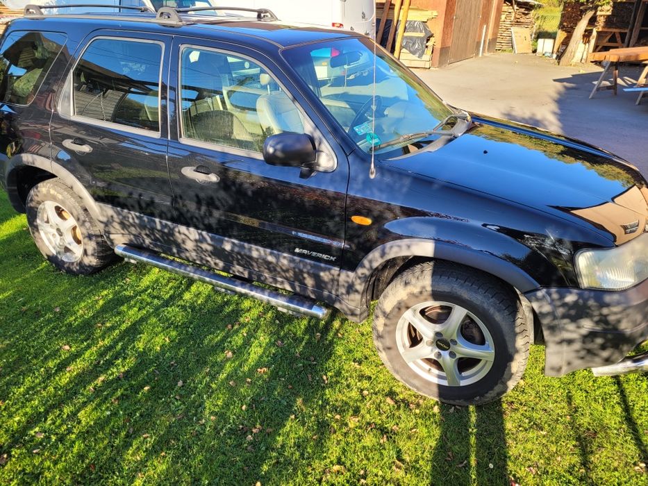 Ford Maverick 4x4