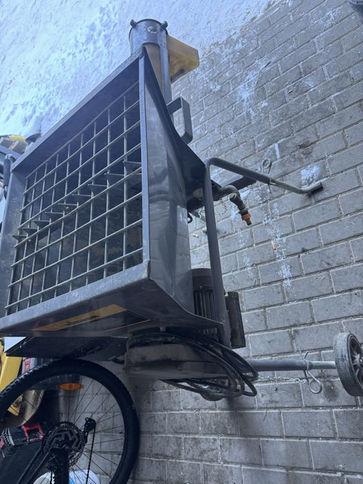 Wagner agregat mieszajacy