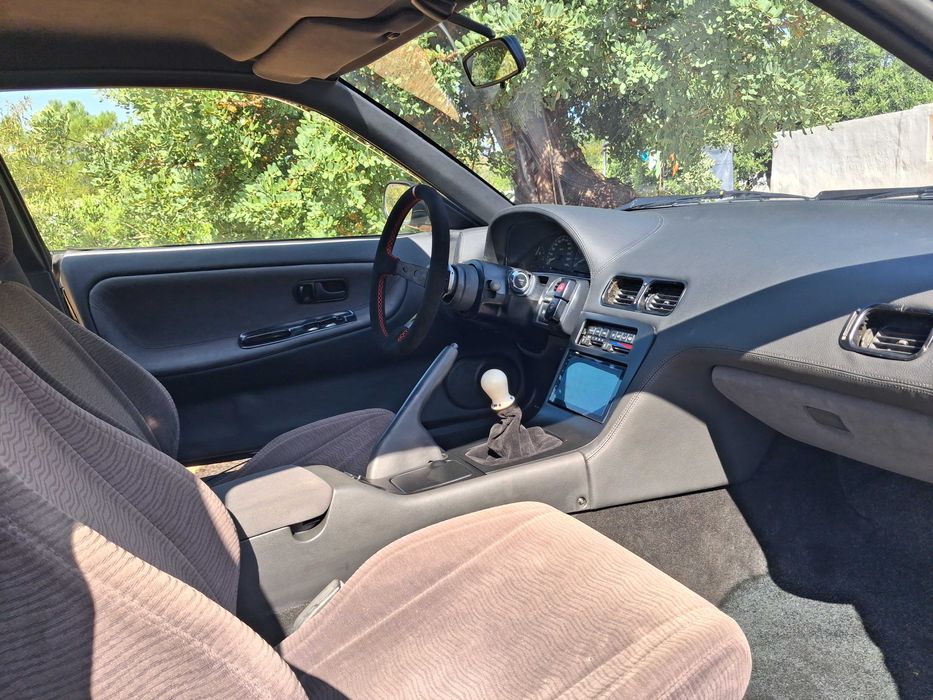 Nissan 200SX S13 1.8 Turbo CA18DET — 1992