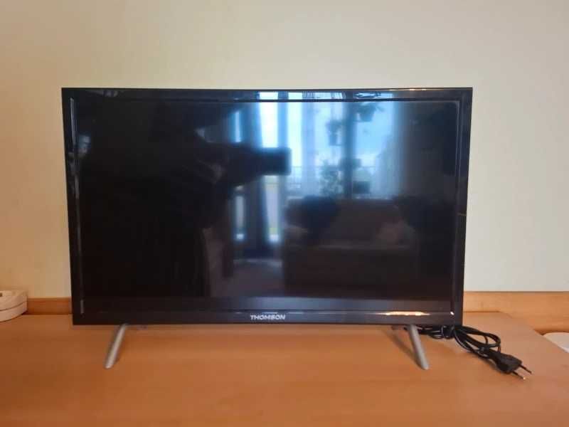 Telewizor Thomson 24” LED – hdmi usb stan bardzo dobry