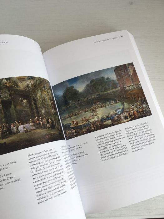 Livro "O Guia do Prado"
