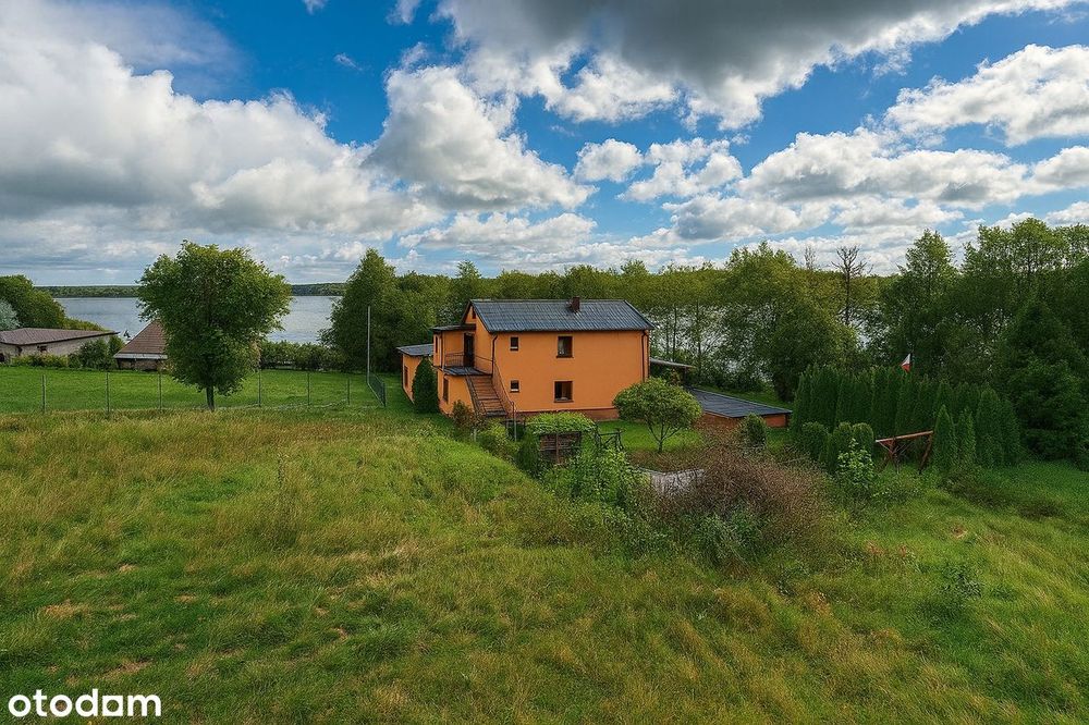 Działki nad jeziorem w malowniczym Garczu na Kaszubach