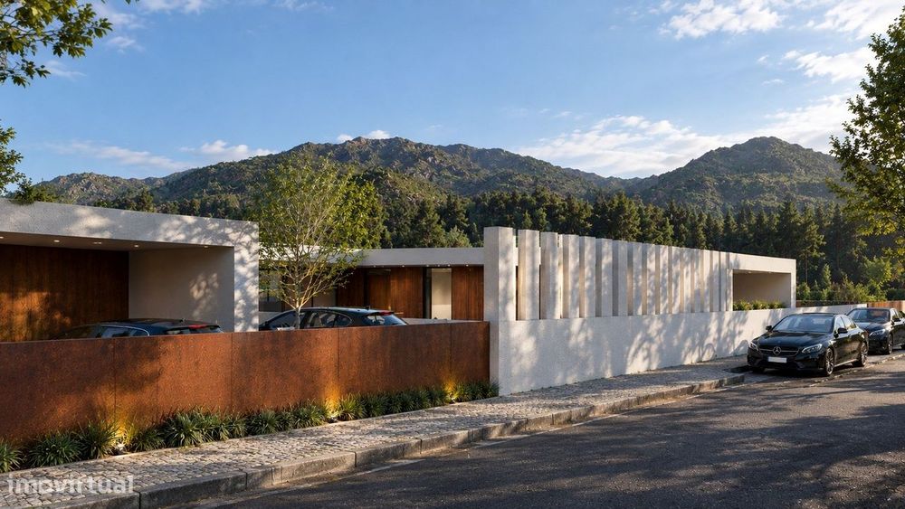 Moradia T4 Venda em Barreiros e Cepões,Viseu