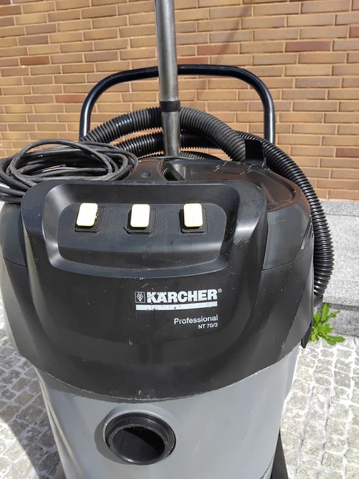 Aspirador profissional karcher