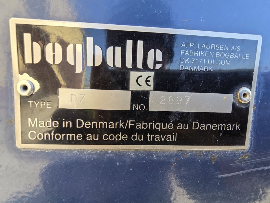 Rozsiewacz bogballe