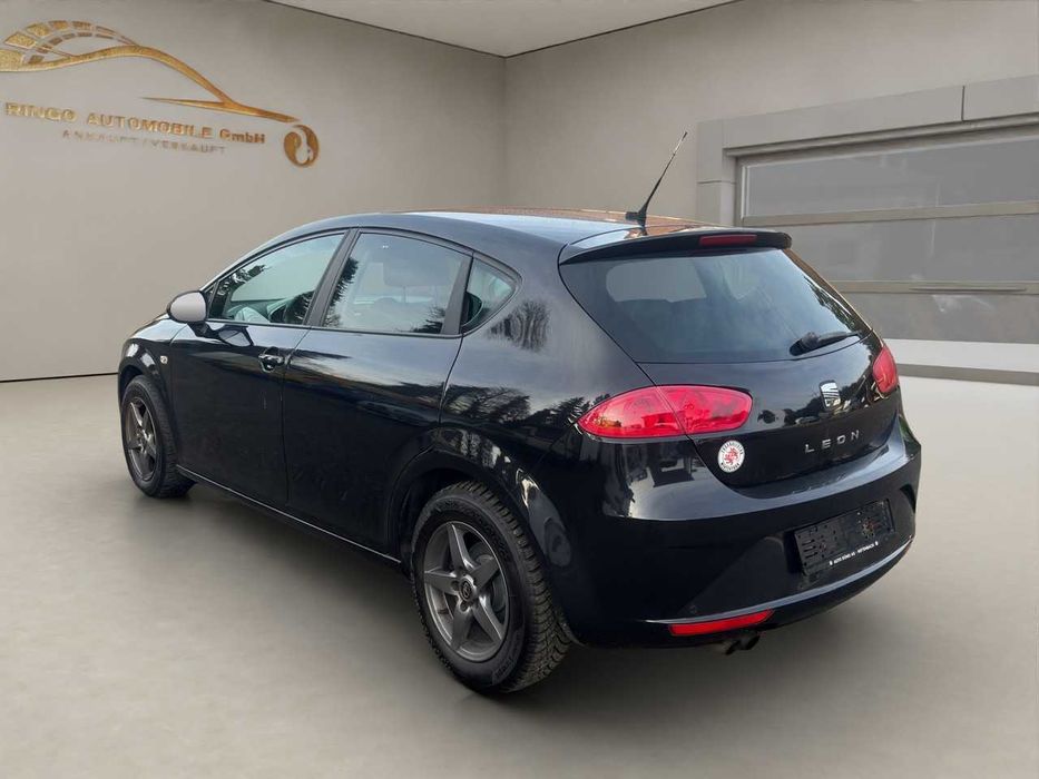 Seat leon 1.4 tfsi 125cv