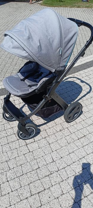 Spacerówka X-Lander X-Pulse