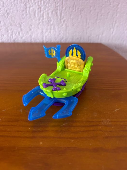 Mini barco piratix