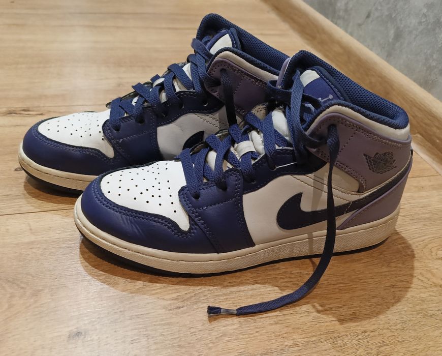 Air Jordan 1 Mid (GS) Nike