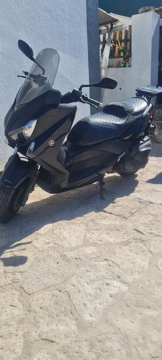 Yamaha xmax 400 2013