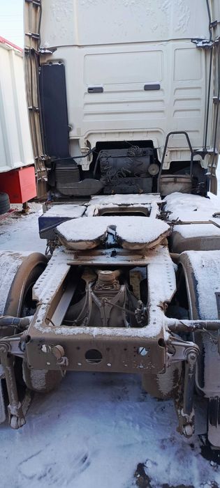 КПП ман ТГА ZF16S221 IT